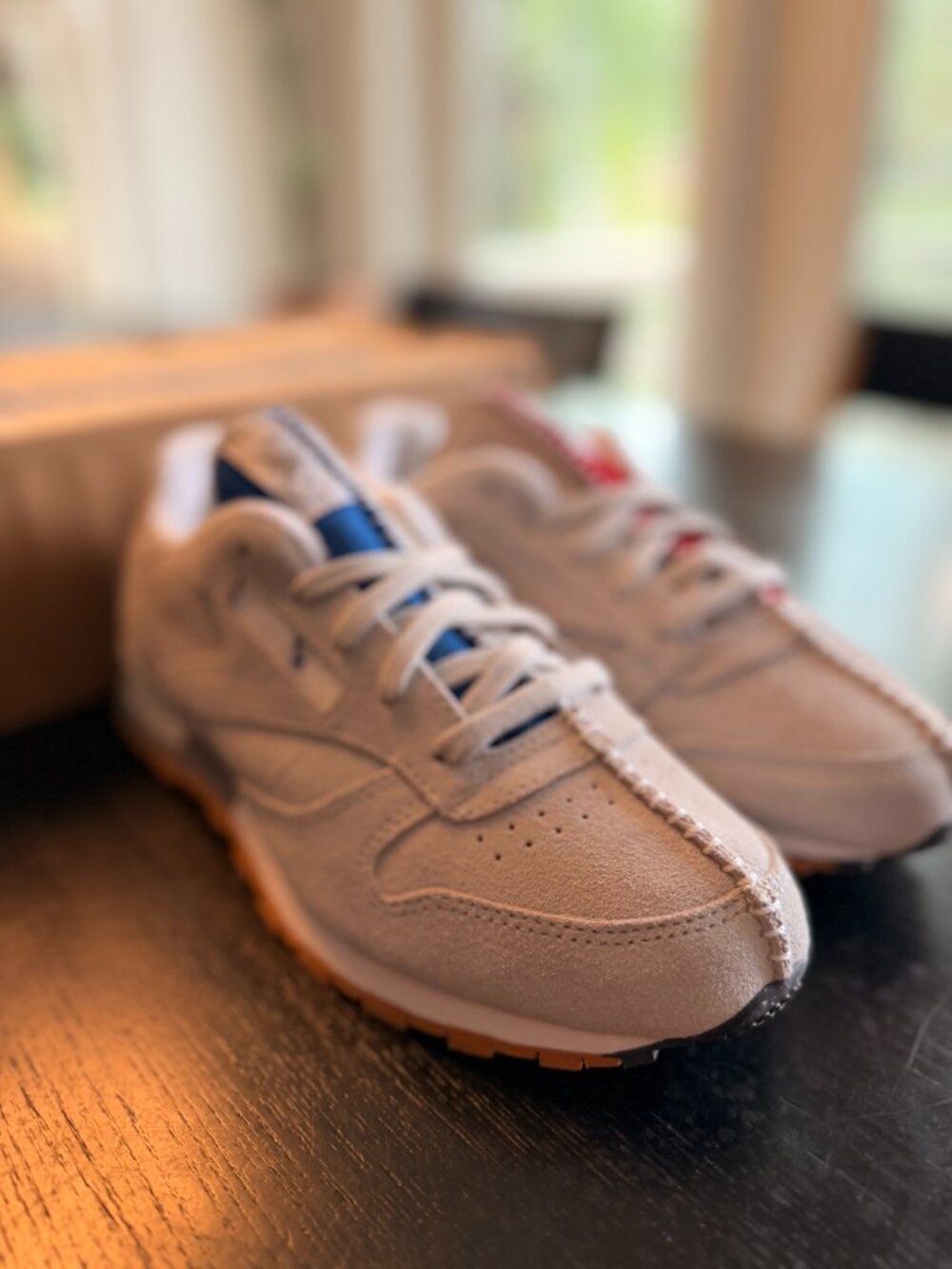 NIB Reebok Kendrick Lamar Sneakers